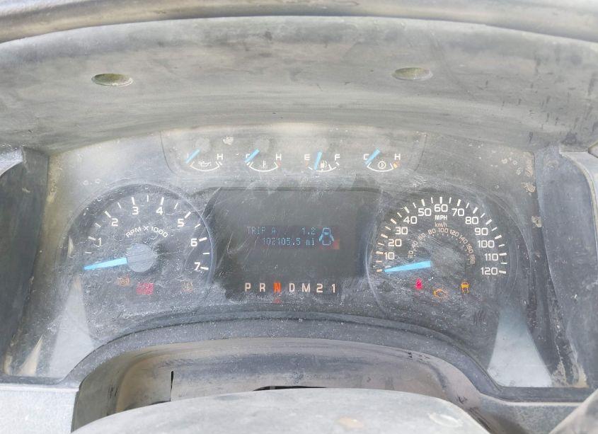 Photo 7 of 2014 Ford F-150 XL (VIN 1FTFW1EF8EKF78077)