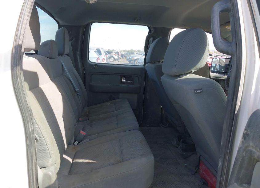 Photo 8 of 2014 Ford F-150 XL (VIN 1FTFW1EF8EKF78077)