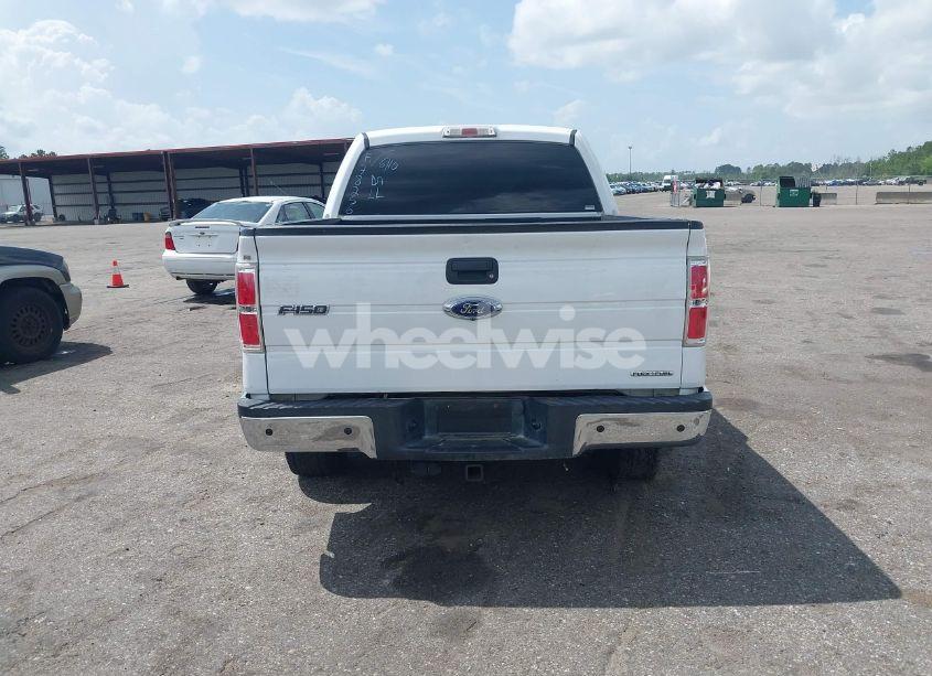 Photo 16 of 2014 Ford F-150 XL (VIN 1FTFW1EF8EKF78256)