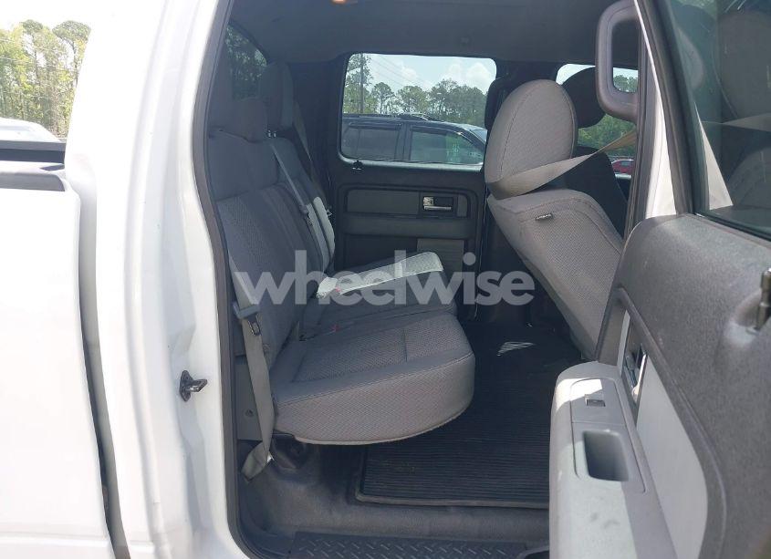 Photo 8 of 2014 Ford F-150 XL (VIN 1FTFW1EF8EKF78256)