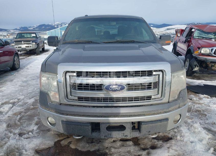 Photo 13 of 2014 Ford F-150 XLT (VIN 1FTFW1EF8EKF96899)