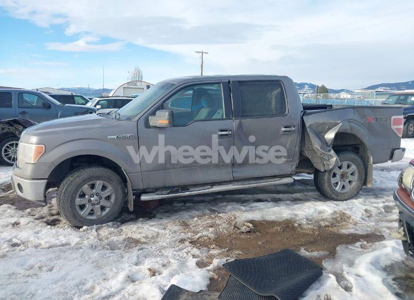 Photo 15 of 2014 Ford F-150 XLT (VIN 1FTFW1EF8EKF96899)