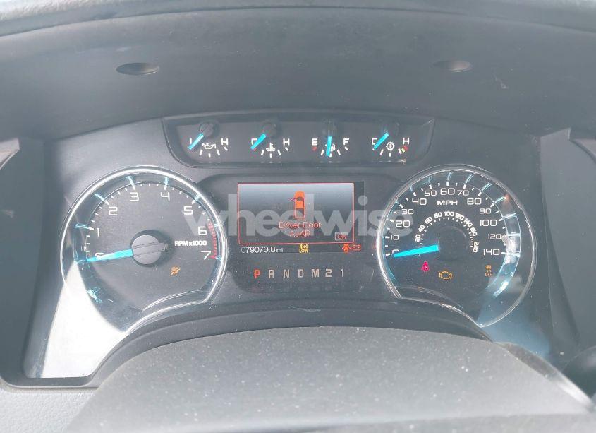 Photo 16 of 2014 Ford F-150 XLT (VIN 1FTFW1EF8EKF96899)