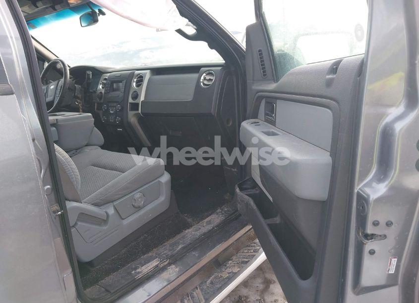 Photo 5 of 2014 Ford F-150 XLT (VIN 1FTFW1EF8EKF96899)