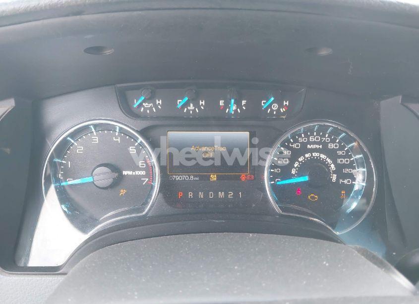 Photo 7 of 2014 Ford F-150 XLT (VIN 1FTFW1EF8EKF96899)