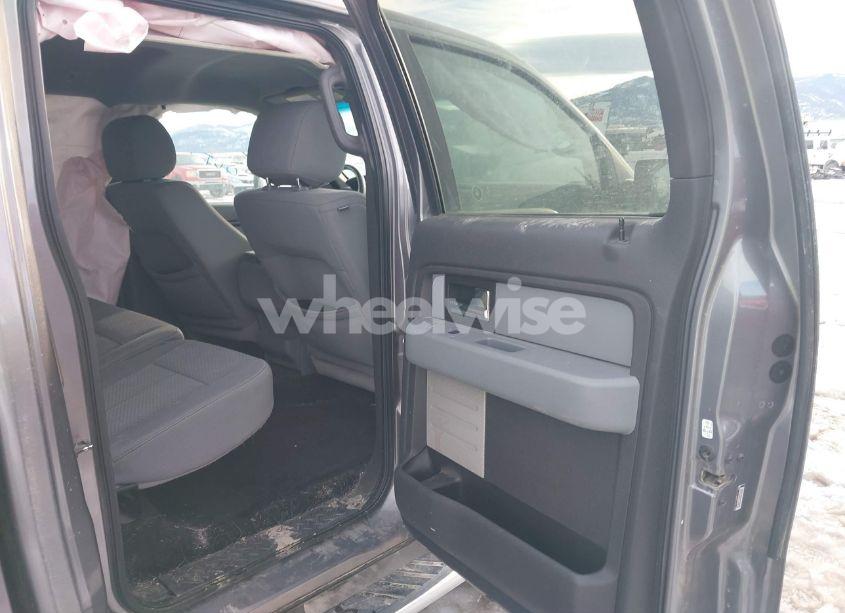 Photo 8 of 2014 Ford F-150 XLT (VIN 1FTFW1EF8EKF96899)