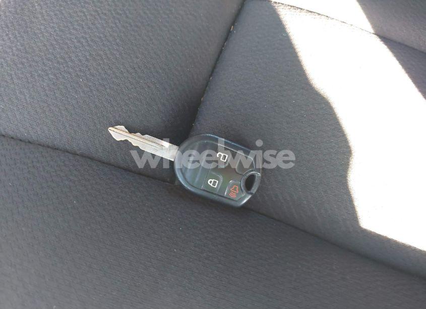 Photo 11 of 2014 Ford F-150 FX4 (VIN 1FTFW1EF8EKG43302)