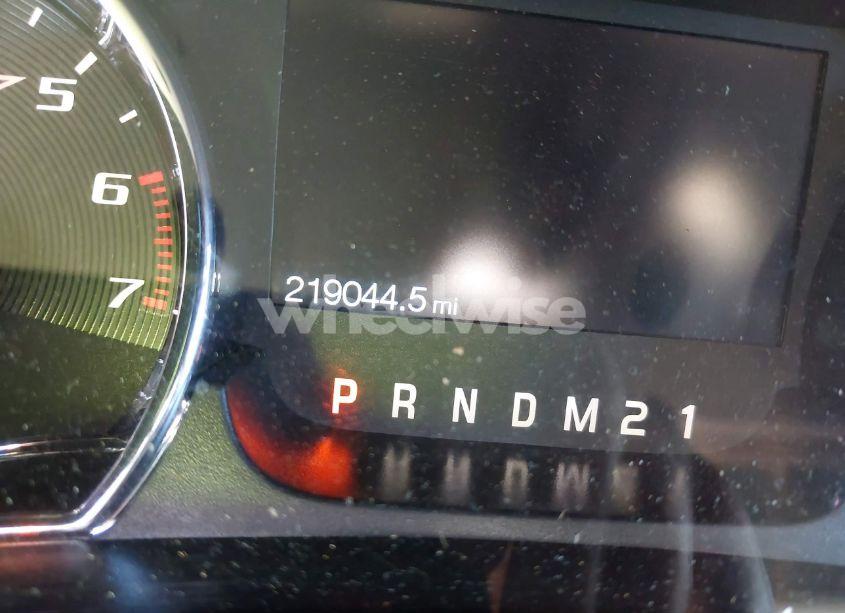 Photo 16 of 2014 Ford F-150 FX4 (VIN 1FTFW1EF8EKG43302)