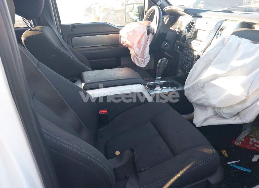 Photo 5 of 2014 Ford F-150 FX4 (VIN 1FTFW1EF8EKG43302)