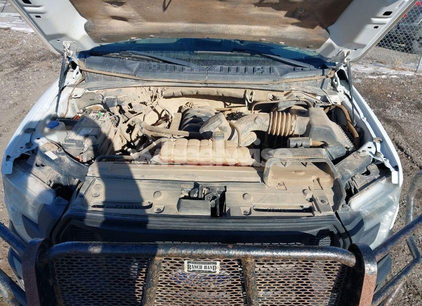 Photo 10 of 2015 Ford F-150 XL (VIN 1FTFW1EF8FFC07270)