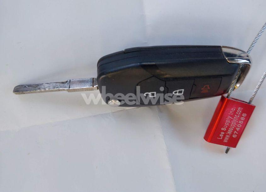 Photo 11 of 2015 Ford F-150 XL (VIN 1FTFW1EF8FFC07270)