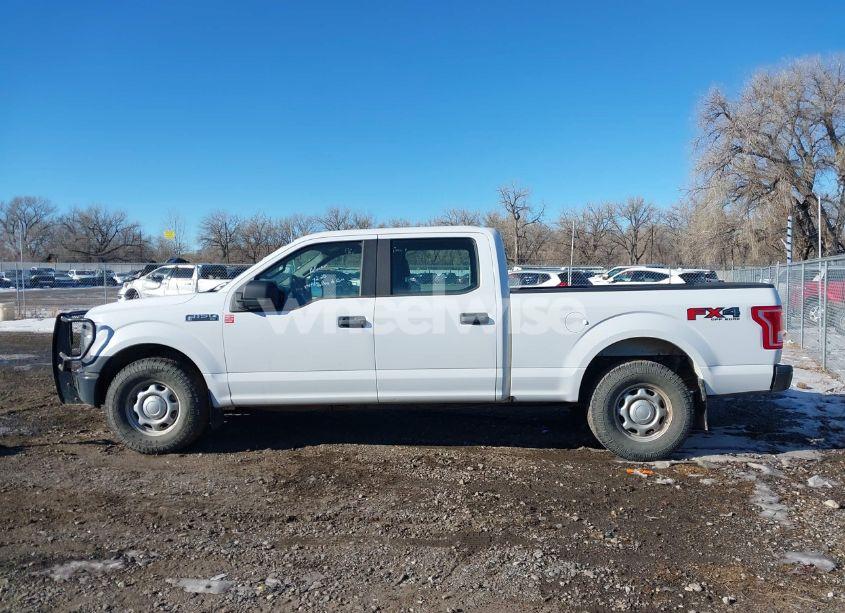 Photo 14 of 2015 Ford F-150 XL (VIN 1FTFW1EF8FFC07270)
