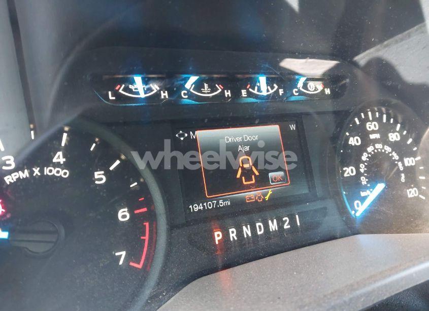 Photo 15 of 2015 Ford F-150 XL (VIN 1FTFW1EF8FFC07270)