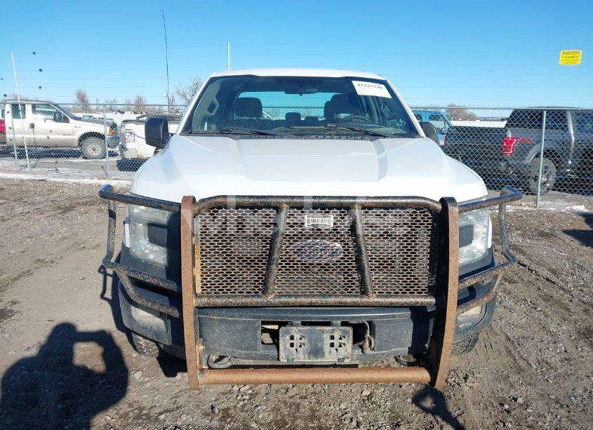 Photo 6 of 2015 Ford F-150 XL (VIN 1FTFW1EF8FFC07270)