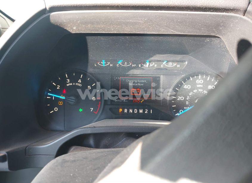 Photo 7 of 2015 Ford F-150 XL (VIN 1FTFW1EF8FFC07270)