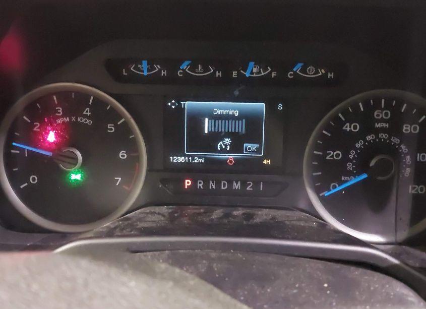 Photo 7 of 2016 Ford F-150 XLT (VIN 1FTFW1EF8GFA56433)