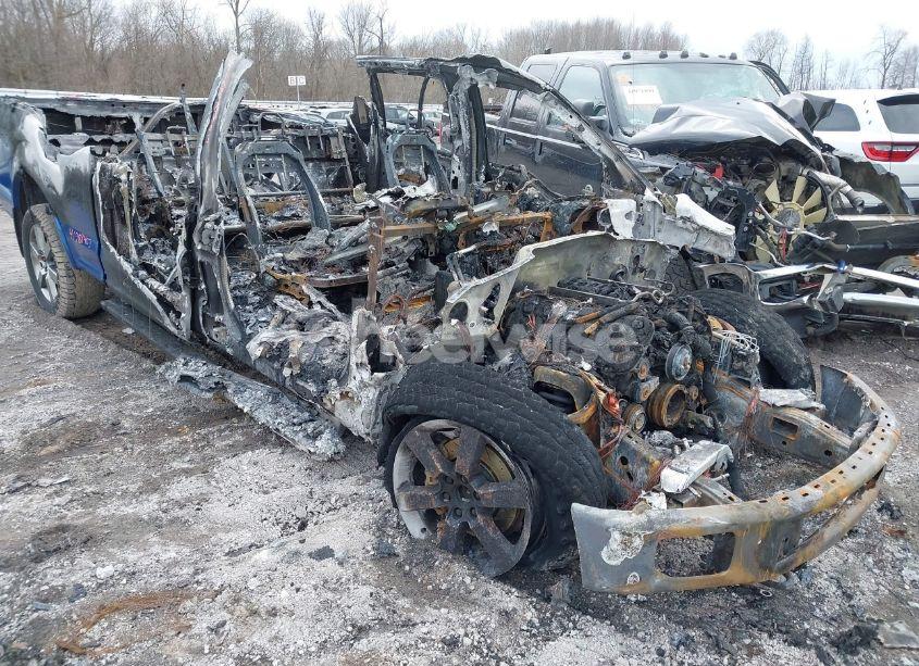 2016 Ford F-150 XLT (VIN 1FTFW1EF8GFB31499) main photo