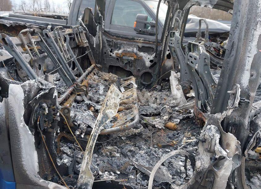 Photo 8 of 2016 Ford F-150 XLT (VIN 1FTFW1EF8GFB31499)