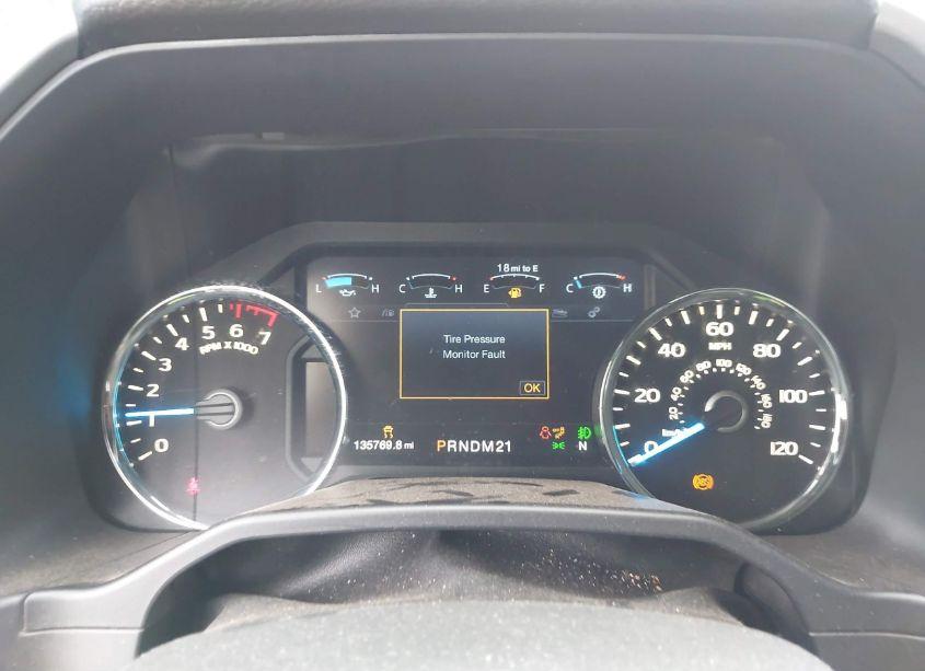 Photo 7 of 2016 Ford F-150 LARIAT (VIN 1FTFW1EF8GFB34483)