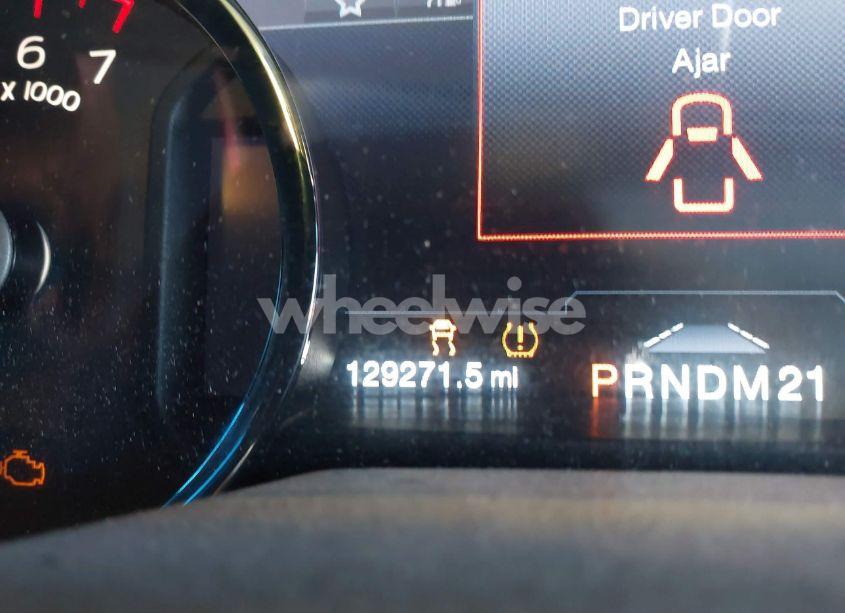 Photo 16 of 2016 Ford F-150 LARIAT (VIN 1FTFW1EF8GFC22143)