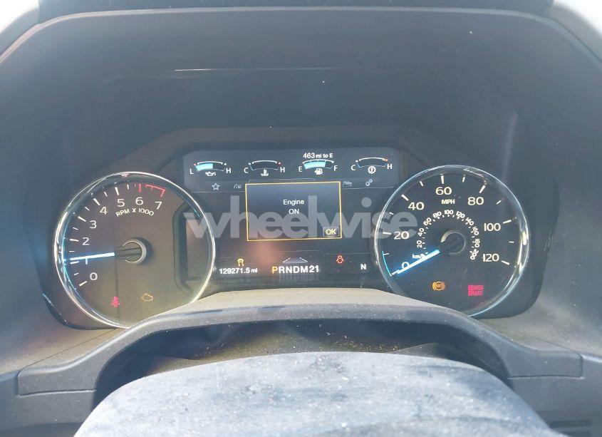 Photo 7 of 2016 Ford F-150 LARIAT (VIN 1FTFW1EF8GFC22143)