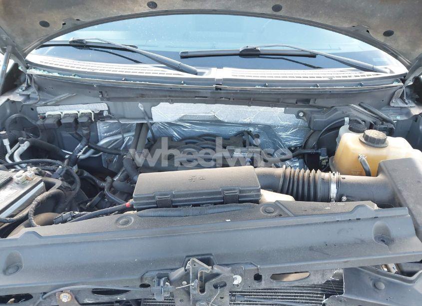 Photo 10 of 2011 Ford F-150 XLT (VIN 1FTFW1EF9BFA18234)