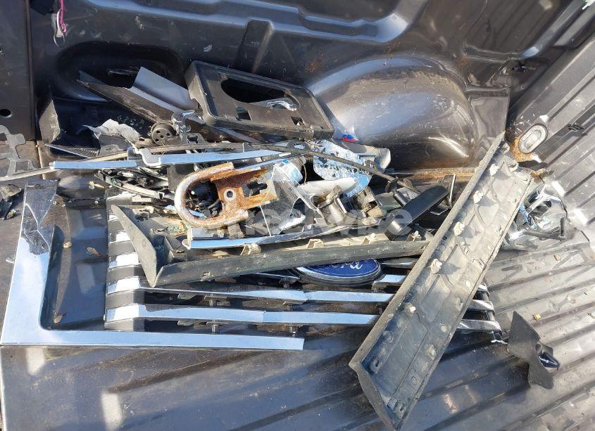 Photo 12 of 2011 Ford F-150 XLT (VIN 1FTFW1EF9BFA18234)