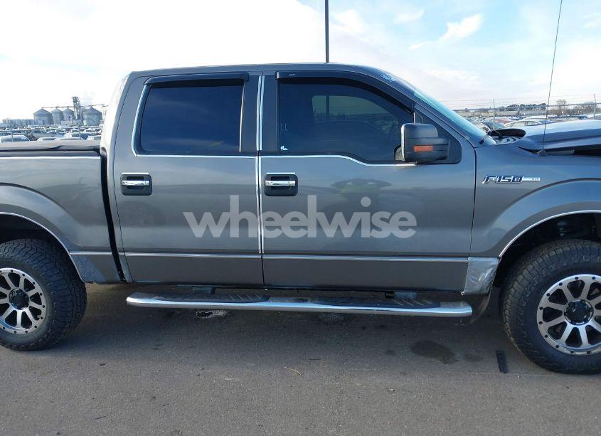 Photo 14 of 2011 Ford F-150 XLT (VIN 1FTFW1EF9BFA18234)