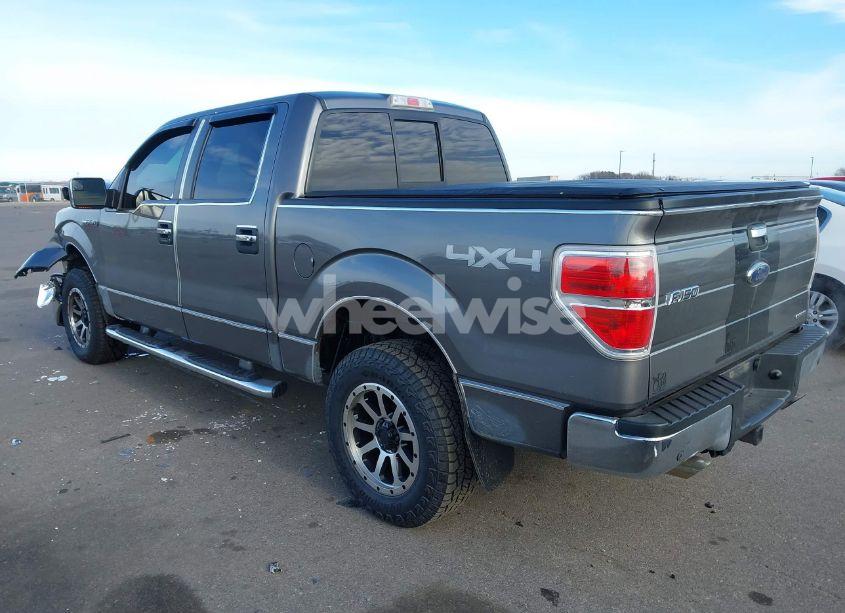 Photo 3 of 2011 Ford F-150 XLT (VIN 1FTFW1EF9BFA18234)