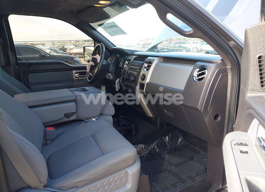 Photo 5 of 2011 Ford F-150 XLT (VIN 1FTFW1EF9BFA18234)