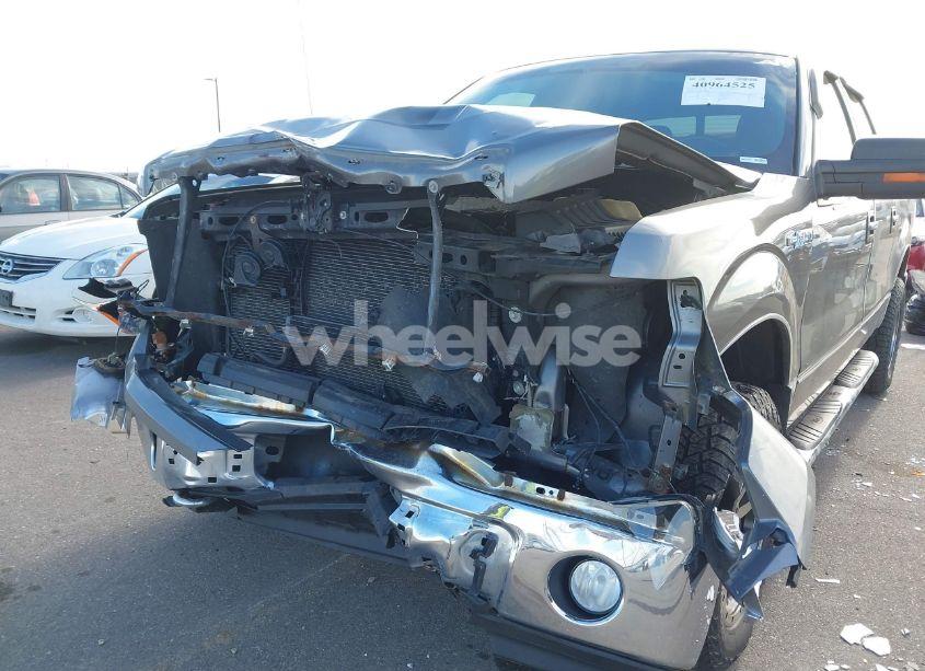 Photo 6 of 2011 Ford F-150 XLT (VIN 1FTFW1EF9BFA18234)