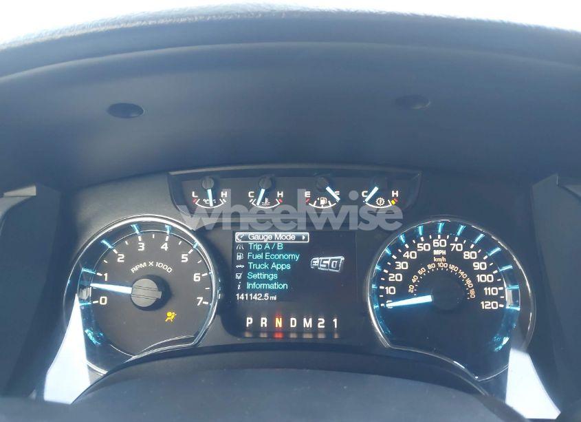 Photo 7 of 2011 Ford F-150 XLT (VIN 1FTFW1EF9BFA18234)