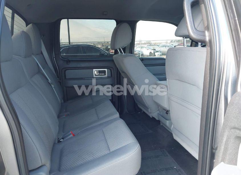 Photo 8 of 2011 Ford F-150 XLT (VIN 1FTFW1EF9BFA18234)