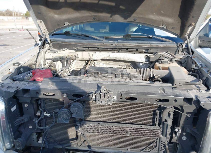 Photo 10 of 2011 Ford F-150 PLATINUM (VIN 1FTFW1EF9BFA24339)