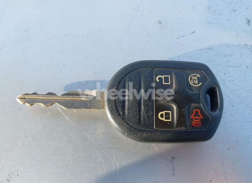 Photo 11 of 2011 Ford F-150 PLATINUM (VIN 1FTFW1EF9BFA24339)