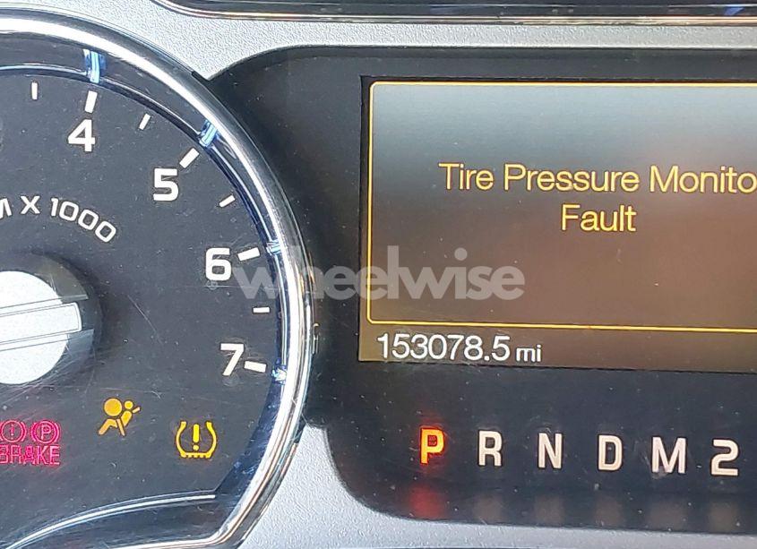 Photo 15 of 2011 Ford F-150 PLATINUM (VIN 1FTFW1EF9BFA24339)