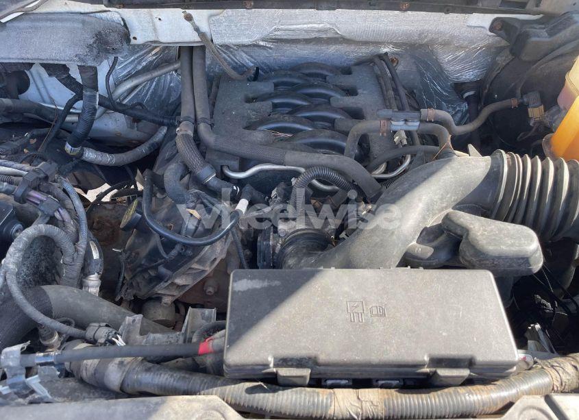 Photo 10 of 2011 Ford F-150 PLATINUM (VIN 1FTFW1EF9BFA70575)