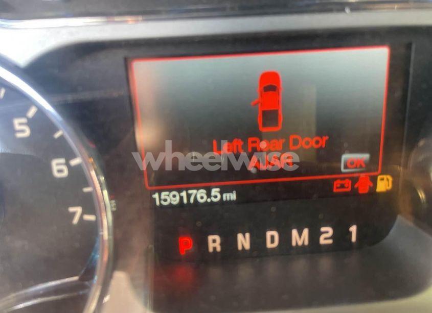 Photo 7 of 2011 Ford F-150 PLATINUM (VIN 1FTFW1EF9BFA70575)