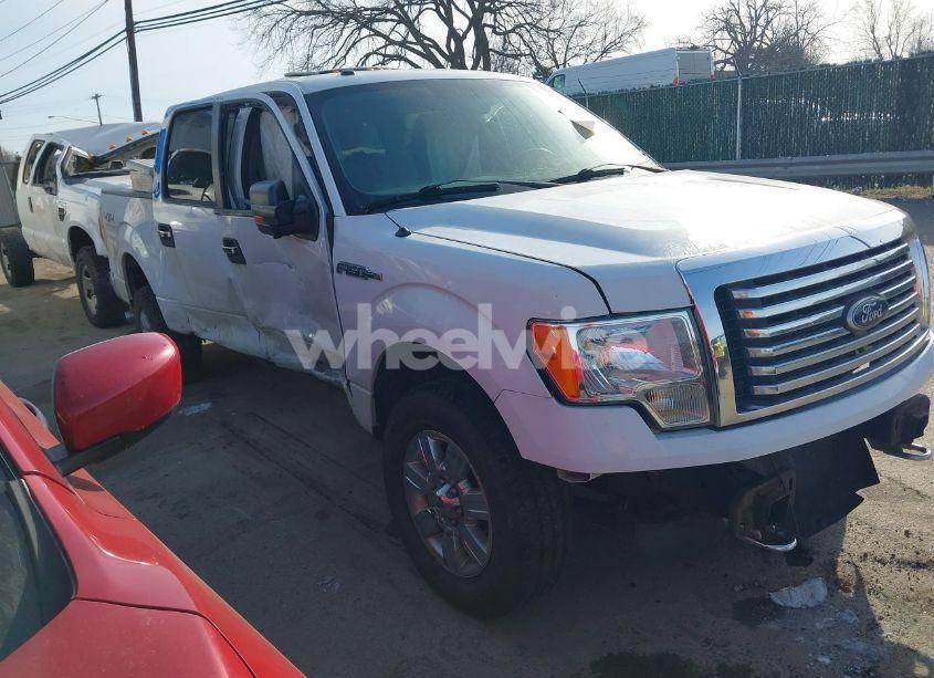 2011 Ford F-150 XLT (VIN 1FTFW1EF9BFB08290) main photo