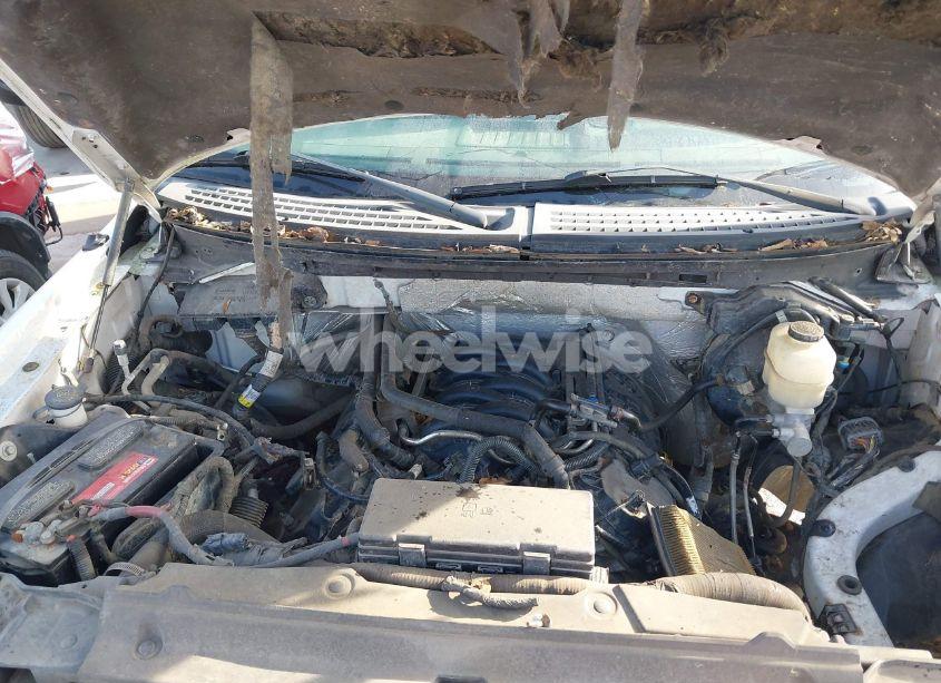 Photo 10 of 2011 Ford F-150 XLT (VIN 1FTFW1EF9BFB08290)