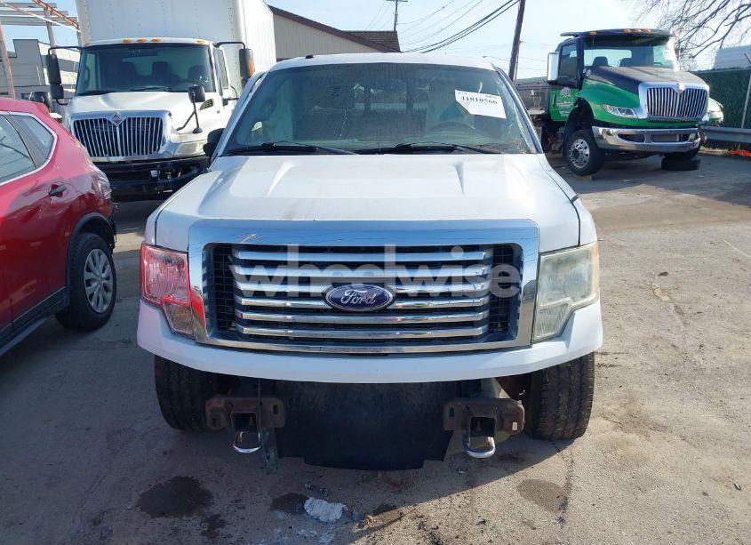 Photo 12 of 2011 Ford F-150 XLT (VIN 1FTFW1EF9BFB08290)