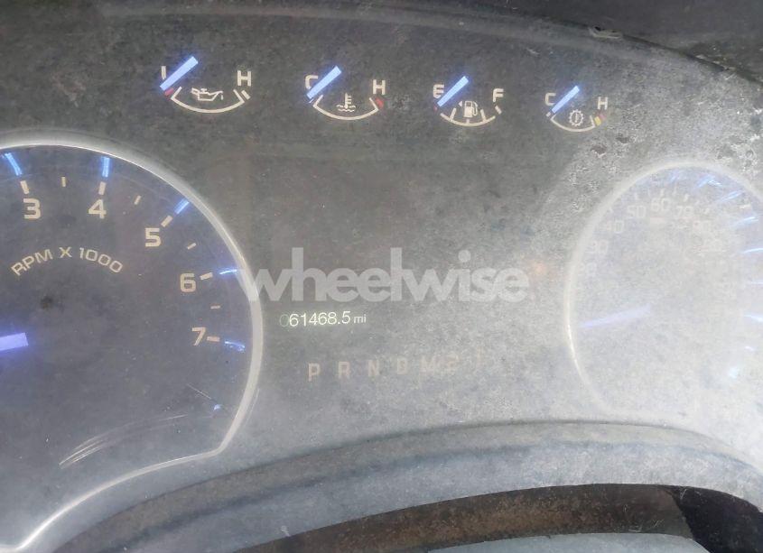 Photo 15 of 2011 Ford F-150 XLT (VIN 1FTFW1EF9BFB08290)