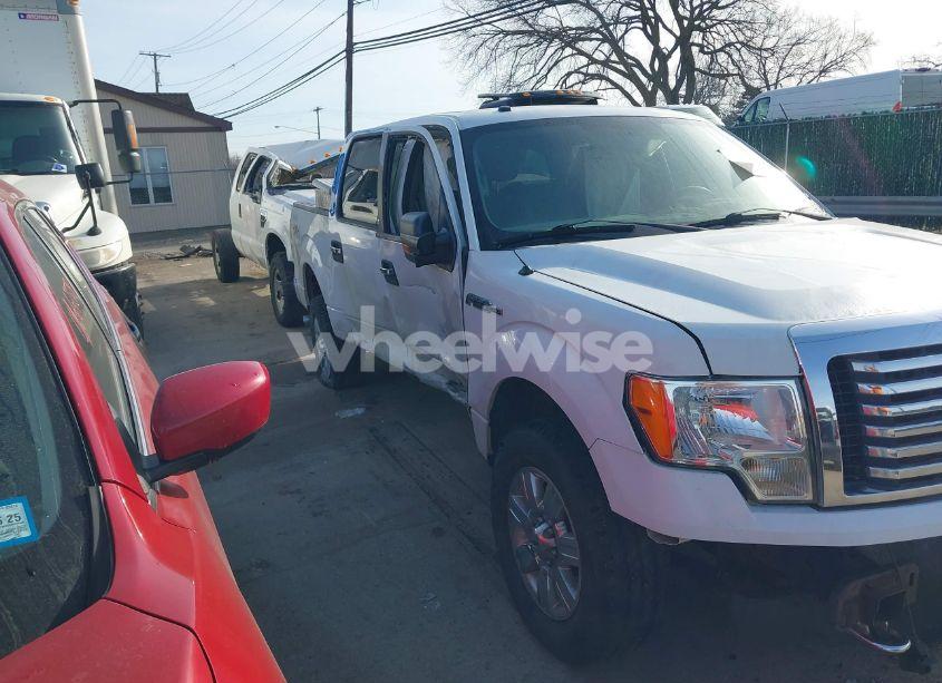 Photo 17 of 2011 Ford F-150 XLT (VIN 1FTFW1EF9BFB08290)