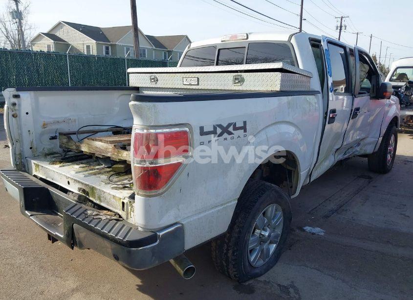 Photo 4 of 2011 Ford F-150 XLT (VIN 1FTFW1EF9BFB08290)