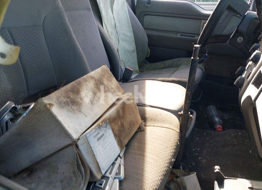 Photo 5 of 2011 Ford F-150 XLT (VIN 1FTFW1EF9BFB08290)