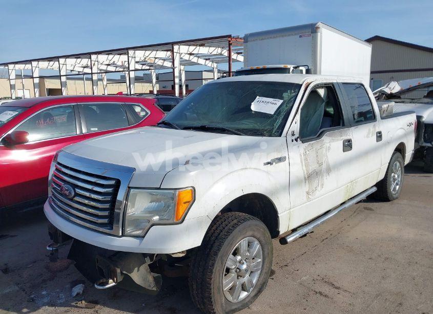 Photo 6 of 2011 Ford F-150 XLT (VIN 1FTFW1EF9BFB08290)