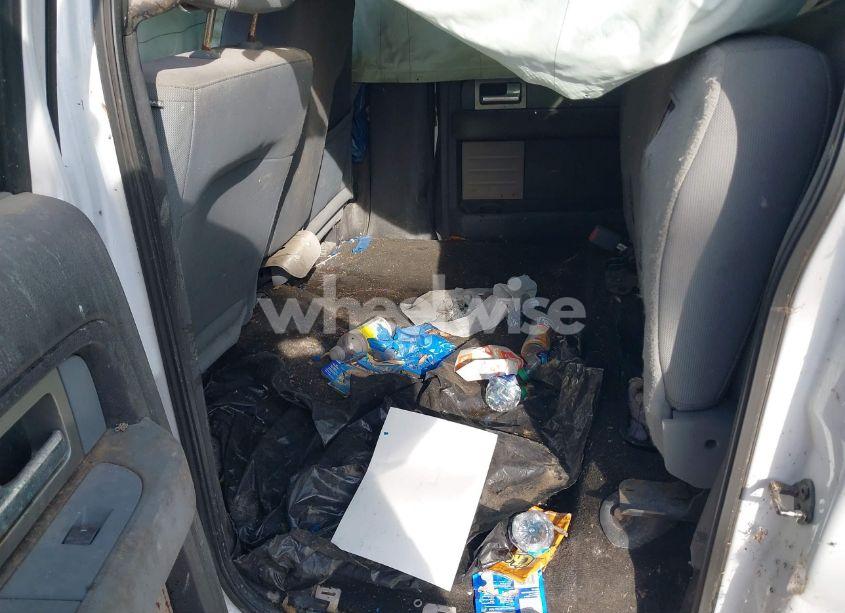 Photo 8 of 2011 Ford F-150 XLT (VIN 1FTFW1EF9BFB08290)