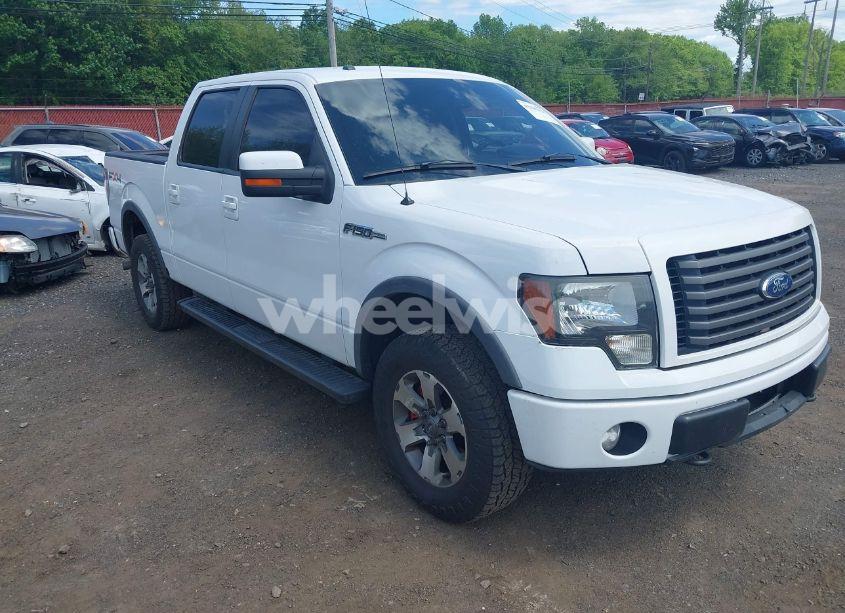 2011 Ford F-150 FX4 (VIN 1FTFW1EF9BFC82506) main photo