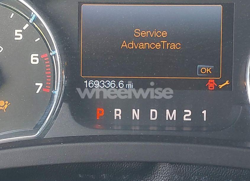 Photo 15 of 2011 Ford F-150 FX4 (VIN 1FTFW1EF9BFC82506)