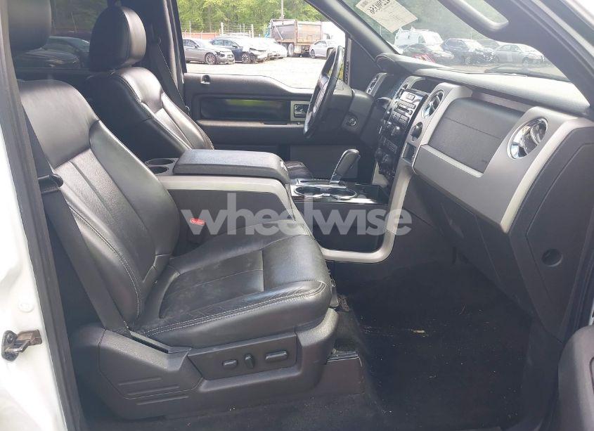 Photo 5 of 2011 Ford F-150 FX4 (VIN 1FTFW1EF9BFC82506)